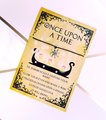 Fairytale Silhouette Charm Bracelet Wedding Favour Beauty and the Beast Aladdin Little Mermaid Rapunzel Sleeping Beauty Cinderella Alice