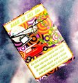 Birthday Bracelets Charm Born in the 50s 60s 70s 80s 90s Retro Keepsake Gift Fifties Sixties Seventies Disco 80s 90s Retro Party Bags Favors