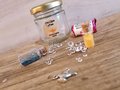 Aladdin Jar Kit Genie Lamp Perfect Birthday Gift, Wedding Favor Favour, Fairytale Themed Wedding Gift Party Bags Arabian Nights Moroccan