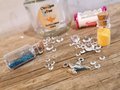 Aladdin Jar Kit Genie Lamp Perfect Birthday Gift, Wedding Favor Favour, Fairytale Themed Wedding Gift Party Bags Arabian Nights Moroccan
