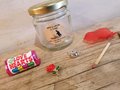 Beauty and the Beast Fairytale Kit in Jar! Perfect Fairytale Themed Weddings Favors Favours Baby Shower Christenings Fairytale Party Bags