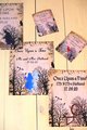 Fairytale Woodland Poster Print Beauty and the Beast Aladdin Little Mermaid Sleeping Beauty Cinderella Alice Personalised Wedding Sign