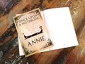 Fairytale Notebook Jotter Notepad Alice, Tinkerbell, Beauty and the Beast,Sleeping Beauty, Snow White, Aladdin, Rapunzel Personalised Sil