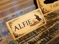 Fairytale Wedding Menu,Table Name & Name Place Beauty and the Beast Aladdin Little Mermaid Rapunzel Sleeping Beauty Cinderella Name Card