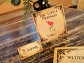 Fairytale Wedding Menu,Table Name & Name Place Beauty and the Beast Aladdin Little Mermaid Rapunzel Sleeping Beauty Cinderella Name Card