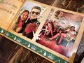 Once Upon a Time Personalised Personalized Book!Paper Anniversary,Fairytale Wedding Guestbook,Engagement,Birthday!Custom Story & Images