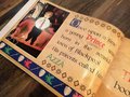 Once Upon a Time Personalised Personalized Book!Paper Anniversary,Fairytale Wedding Guestbook,Engagement,Birthday!Custom Story & Images