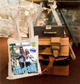 Tote Bag Superhero Comic Book Personalised Personalized!Perfect Wedding Gift,Anniversary,Engagement,Birthday Gift,Wooden Anniversary Comic