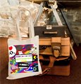 Birthday Toe Bag Born in the 50s,60s,70s,80s,90s Personalised Personalized!Big Birthday Keepsake Nostalgia, Retro,Decades,Milestone Birthday