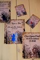 Fairytale Woodland Poster Print Beauty and the Beast Aladdin Little Mermaid Sleeping Beauty Cinderella Alice Personalised Wedding Sign