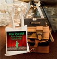 Pantomime Thank You Gift Tote Bags Beauty and Beast,Peter Pan,Dick Whittington,Aladdin,Rapunzel,Jack and the Beanstalk,Snow White Present