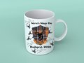 Stag Do Mug Custom Bachelor Party Gift Present Personalized Personalised Party Bags Stag Do Games Gifts Mugs Groom Party Presents Fathers
