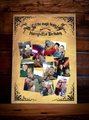 Personalised Photo Collage Birthday Board Themed Party Display Board Personalised Personalised Custom Photoboard Sign Use Own Design