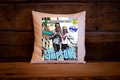 Comic Book Cushion Superhero Personalised Personalized Custom Perfect Wedding Gift,Cotton Anniversary,Engagement,Birthday Custom Comic Book