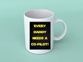 Space Best Man Groomsman Bridesmaid Mug Daddy Mug Custom Personalised Personalized Gift Present SCIFI Daddy Dad Father's Day Kitchen Grandad