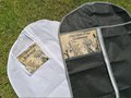Fairytale Woodland Wedding Suit and Dress Bag Groom, Best Man, Groomsman,Usher,Father of the Bride/Groom Bride Bridesmaid Maid of Honour