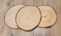 Wedding Log Slices 10 x 12-13cm Perfect For Centrepieces, Flowers, Candles, Wedding Cake, Rustic, Vintage, Boho Barn Wedding Decorations