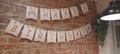 Rainbow Birthday Bunting Garland Decorations Decor Girls Birthday Party Home Party 1st Birthday 18th 21st Birthday Unicorn Princess Party
