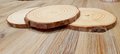 Wedding Log Slices 10 x 12-13cm Perfect For Centrepieces, Flowers, Candles, Wedding Cake, Rustic, Vintage, Boho Barn Wedding Decorations