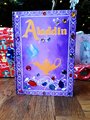 Aladdin Fairytale Wedding Guestbooks Personalised Personalized Baby Shower, Wedding, Birthday, Vintage Aladdin Book, Scrapbook Gift