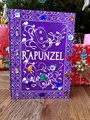 Rapunzel Fairytale Wedding Guestbooks Personalised Personalized Baby Shower,Wedding, Birthday, Vintage Book, Scrapbook, Gift Brothers Grimm