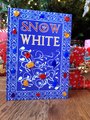 Snow White and the Seven Dwarfs Fairytale Wedding Guestbooks Personalised Personalized Baby Shower,Wedding, Birthday,Vintage Book, Scrapbook