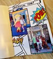 28 Page Paperback Comic Book Superhero Custom Personalised Personalized Comic Anniversary Wedding Present Christmas Comic Con Fan Christmas