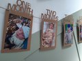 1st Birthday Bunting Garland Banner Baby Boys Girls Decor First Birthday Photo Banner Milestone Banner Decorations Brown Birthday Bunting
