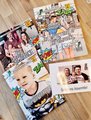 28 Page Hardback Comic Book Superhero Custom Personalised Personalized Comic Anniversary Wedding Present Christmas Comic Con Fan Christmas
