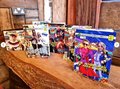 28 Page Hardback Comic Book Superhero Custom Personalised Personalized Comic Anniversary Wedding Present Christmas Comic Con Fan Christmas