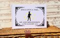 Peter Pan Neverland White Wedding Guestbook Personalised Personalized Scrapbook, Note Book, Photo Album, Engagement, Gift Never Grow Up