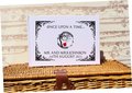 Snow White Wedding Guestbook Personalised Personalized Perfect for Arabian Nights and Fairytale Weddings Scrapbook Album Custom Wedding