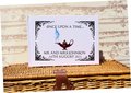 Aladdin Wedding Guestbook Personalised Personalized Perfect for Arabian Nights and Fairytale Weddings Scrapbook Album Custom Wedding White