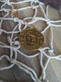Peter Pan Centrepiece Set Neverland Sign, Pirate Ship, Chest, Coins, Big Ben, Compass, Treasure Necklace, Fairy Lantern, Fishing Net Party