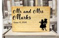 Alice and Mad Hatter Wonderland Story Book Wedding Guestbook Personalised Personalized Scrapbook, Photo Album, Engagement,Birthday