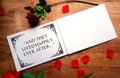 Alice and Mad Hatter Wonderland Wedding Guestbook Silhouette Personalised Personalized Perfect for Wonderland and Fairytale Weddings White