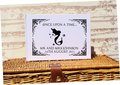 The Little Mermaid White Silhouette Wedding Guestbook Personalised Personalized Perfect for Mermaid Sea and Fairytale Weddings Scrapbook