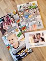 32 Page Comic Book Softcover Paperback Memory Book Superhero Custom Personalised Personalized Comic Anniversary Wedding Present Christmas
