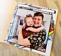 28 Page Hardback 20" x 20" Comic Book Superhero Custom Personalised Personalized Comic Anniversary Wedding Gift Present Comic Con Christmas