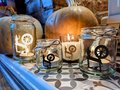 Sleeping Beauty Spinning Wheel Candle Small Medium Large Wax Wedding Favours Favor Fairytale Present Lanterns Personalised Personalized