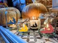 Beauty and the Beast Small Medium Large Wax Fill Wedding Favours Favor Fairytale Gift Present Lanterns Custom Personalised Personalized