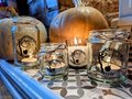 Snow White Apple Tree Candle Small Medium Large Wax Fill Wedding Favours Favor Fairytale Present Lanterns Custom Personalised Personalized
