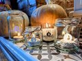 Cinderella Carriage Candle Small Medium Large Wax Fill Wedding Favours Favor Fairytale Present Lanterns Custom Personalised Personalized