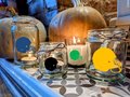 American Football Helmet Candle Small Medium Large Wax Fill Wedding Favours Favor Gift Present Lanterns Custom Personalised Personalized