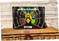Gamer Gaming Birthday Book Custom Personalised Personalized Guestbook Birthday Party Decor Decorations Themed Parties Custom Presents