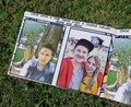 32 Page Comic Book Softcover Paperback Memory Book Superhero Custom Personalised Personalized Comic Anniversary Wedding Present Christmas