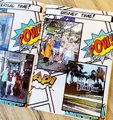 28 Page Hardback Comic Book Superhero Custom Personalised Personalized Comic Anniversary Wedding Present Christmas Comic Con Fan Christmas