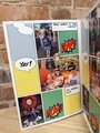 24 Page Hardback Comic Book Superhero Custom Personalised Personalized Comic Anniversary Wedding Present Christmas Comic Con Fan Christmas