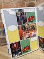 24 Page Hardback Comic Book Superhero Custom Personalised Personalized Comic Anniversary Wedding Present Christmas Comic Con Fan Christmas