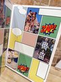 24 Page Hardback Comic Book Superhero Custom Personalised Personalized Comic Anniversary Wedding Present Christmas No Filter Comic Comic